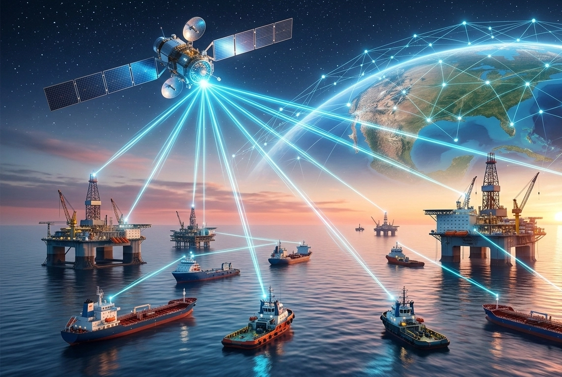 Internet Maritimo Barcos