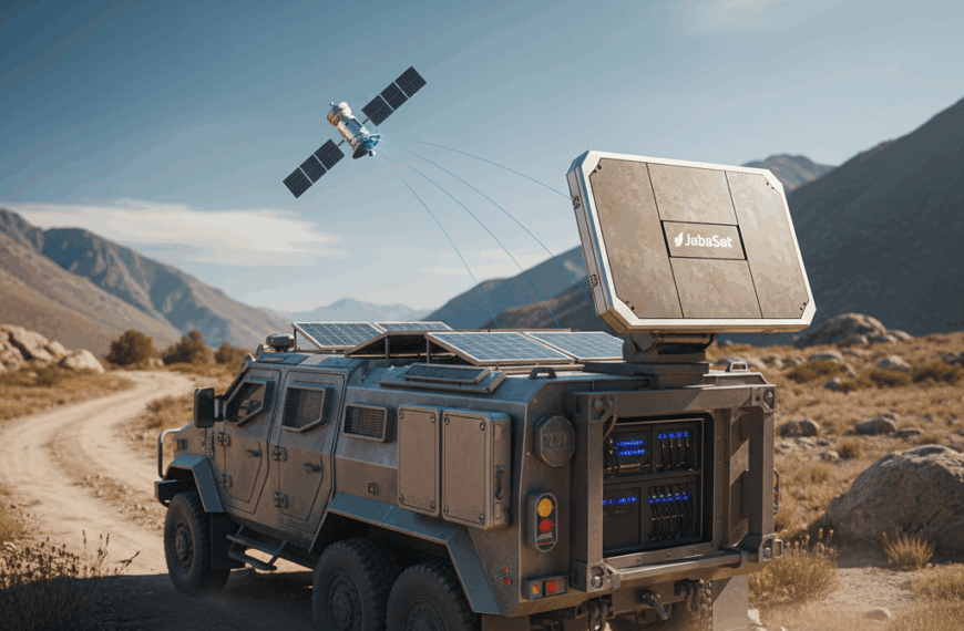 jabasat internet satelital empresarial