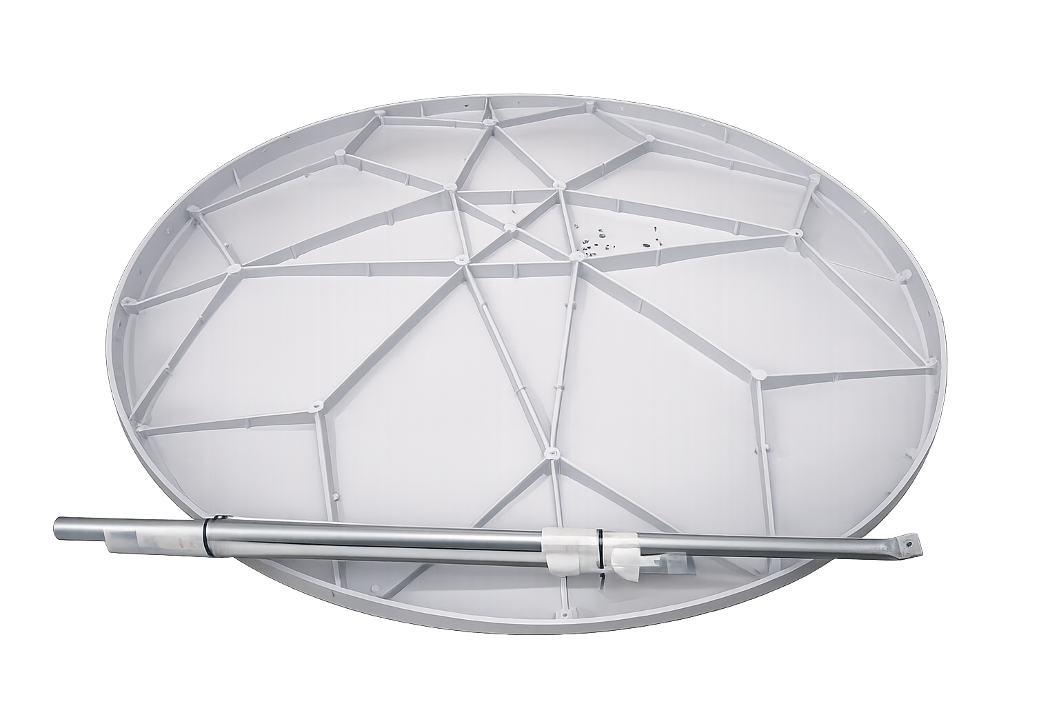 ANTENA 1.2M RX:TX KU BAND, LINEAR, X POL- Jabasat