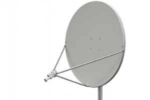 ANTENA 1.2M RX:TX KU BAND, LINEAR, X POL- Jabasat