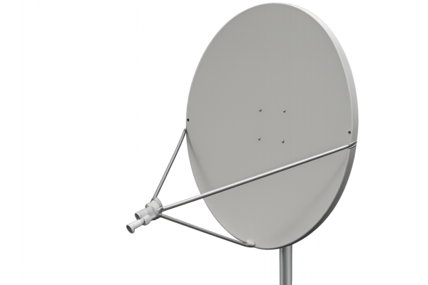 ANTENA 1.2M RX:TX KU BAND, LINEAR, X POL- Jabasat