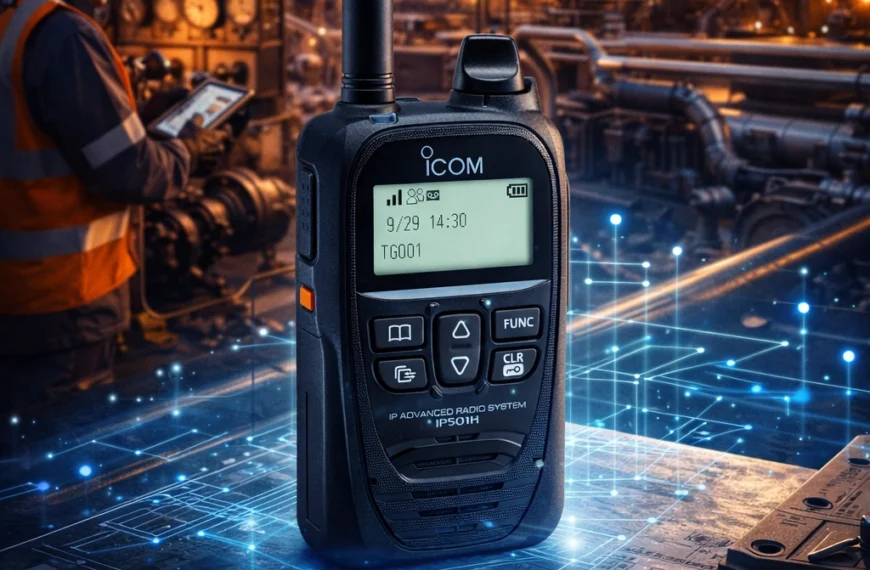 JabaSat Radios LTE: La Revolución en Comunicación Confiable para Logística y Grupos de Trabajo