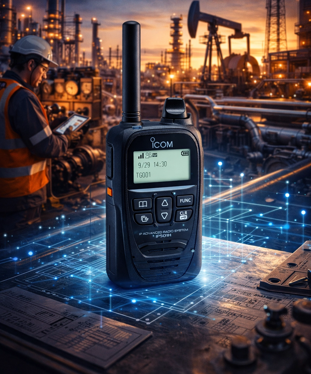 JabaSat Radios LTE: La Revolución en Comunicación Confiable para Logística y Grupos de Trabajo