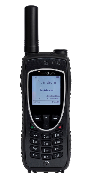 Iridium 9575