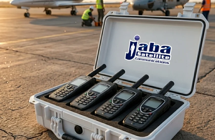 Teléfonos Satelitales en México